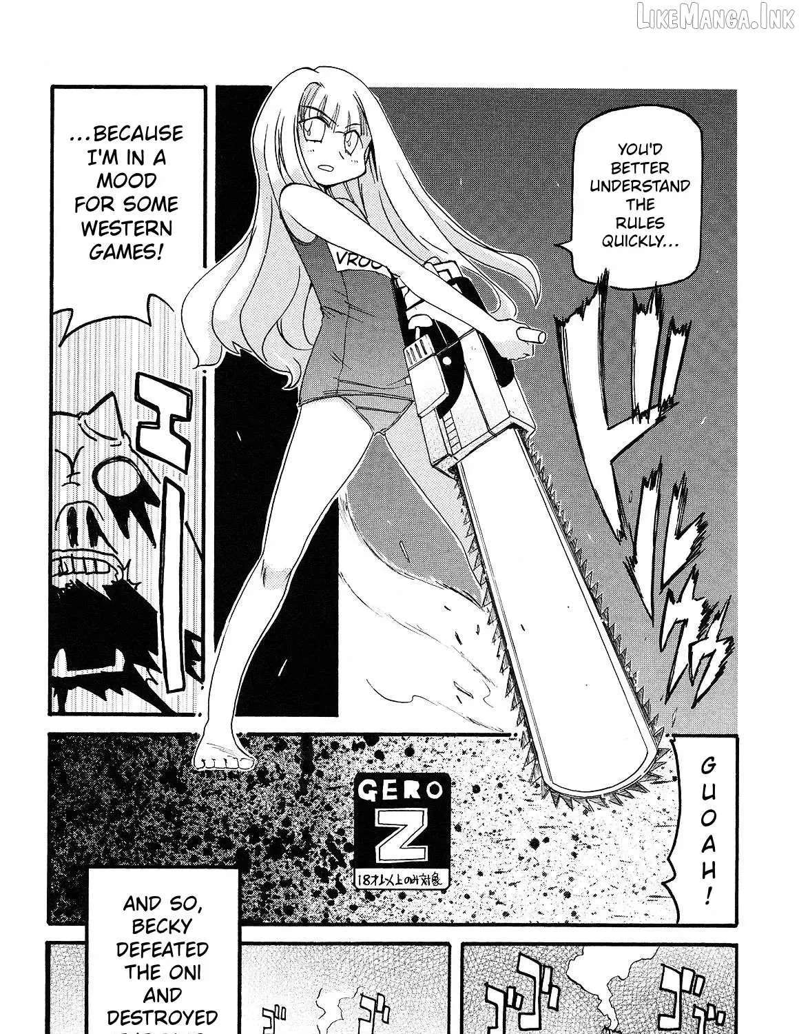 Pani Poni Chapter 150 - page 36