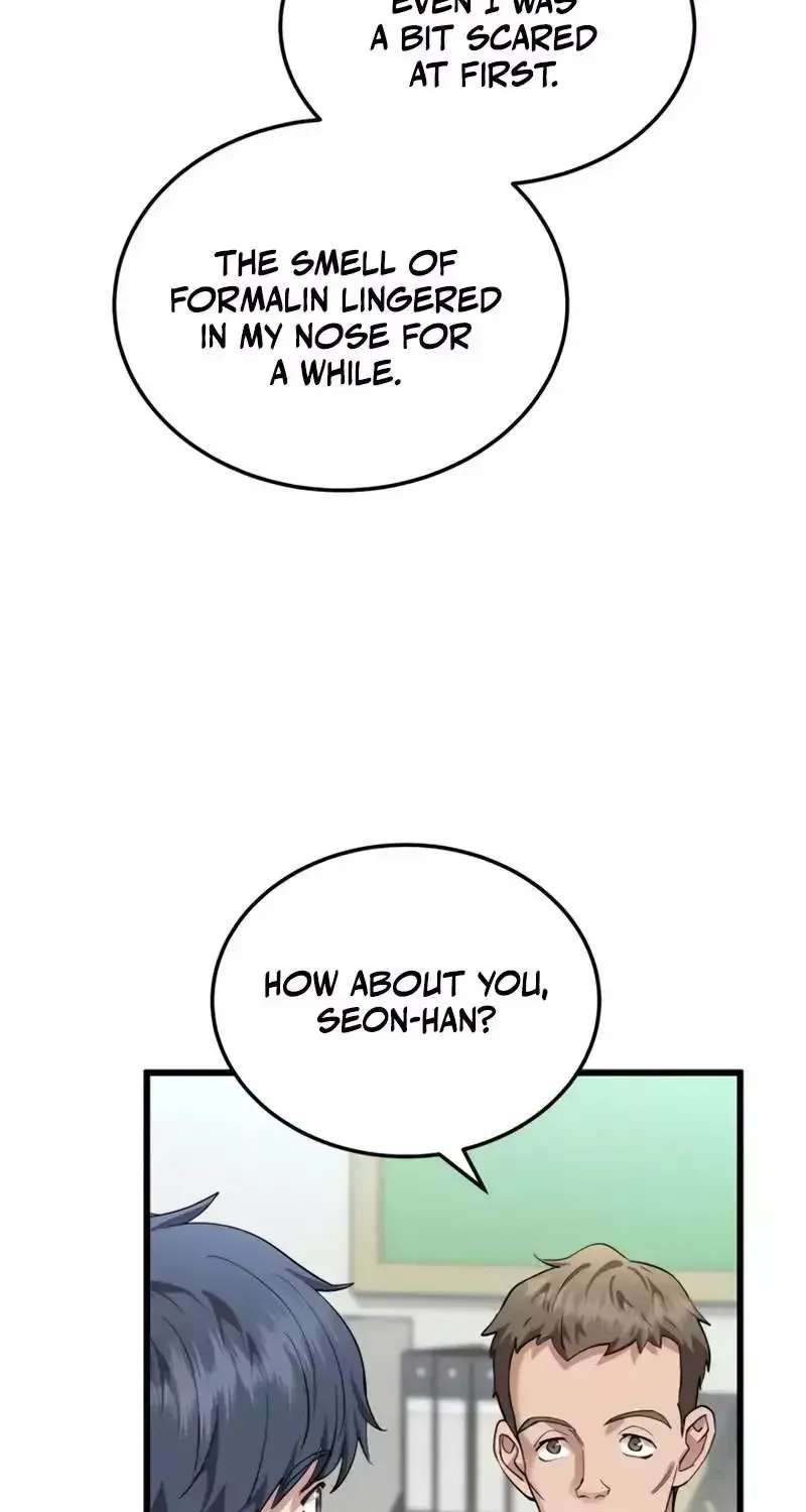Dr. A Doctor Who Sees a New Future Chapter 42 - page 64