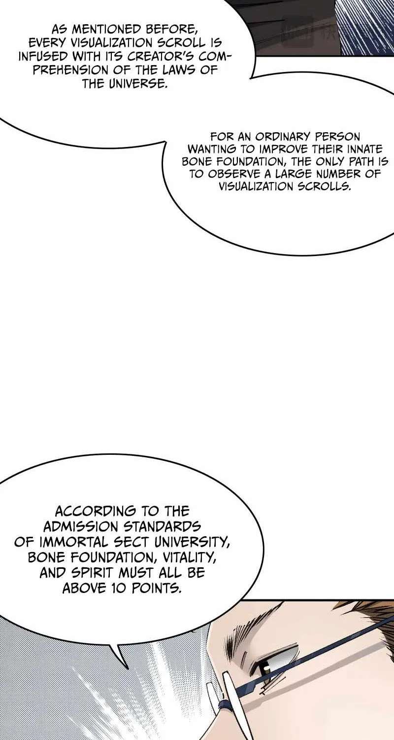 Two Worlds: I Have an Ancient Martial Arts World Chapter 3 - page 82