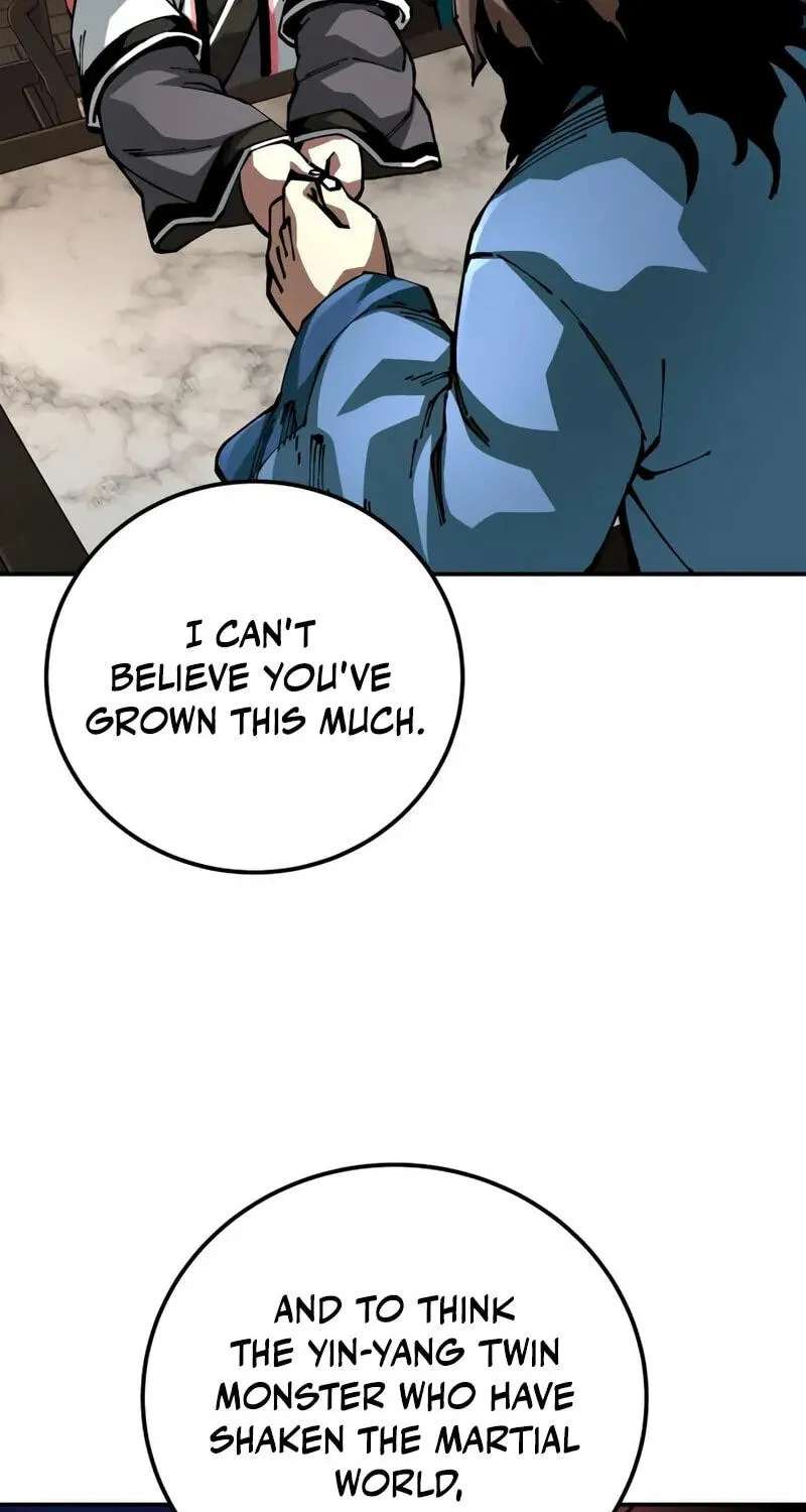 Warrior Grandpa and His Supreme Granddaughter Chapter 117 - page 63