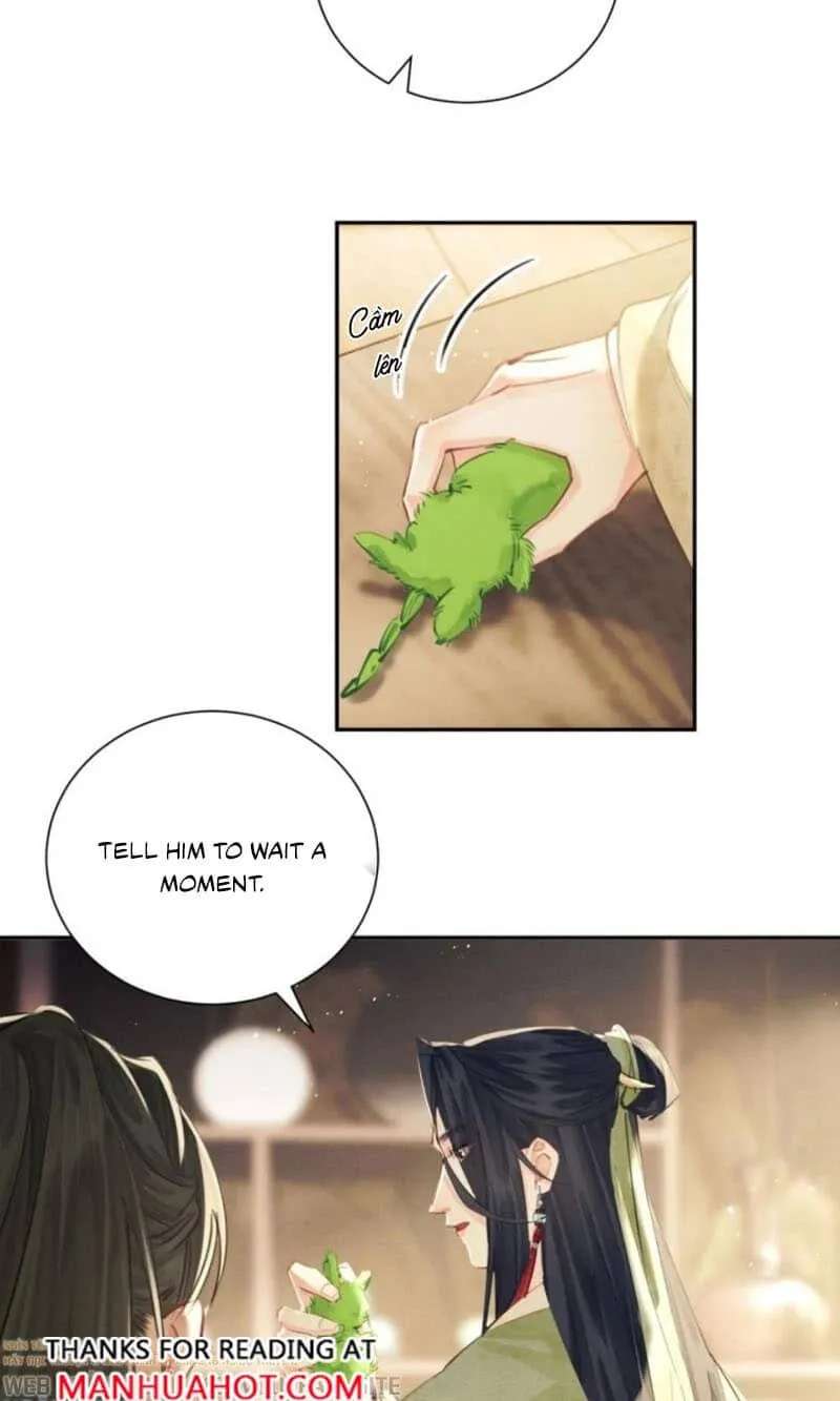 Spring in the Jade Pavilion Chapter 35 - page 6