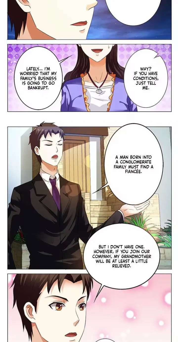 Once the Night Ends, Revenge Begins Chapter 53 - page 7