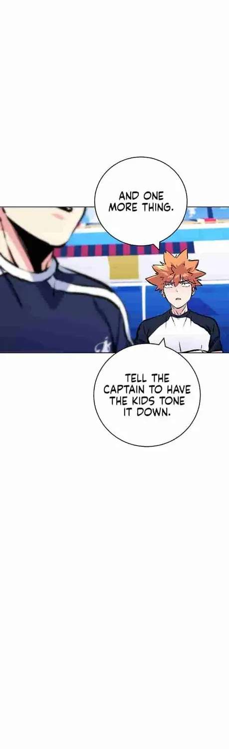 Top Corner Chapter 269 - page 25