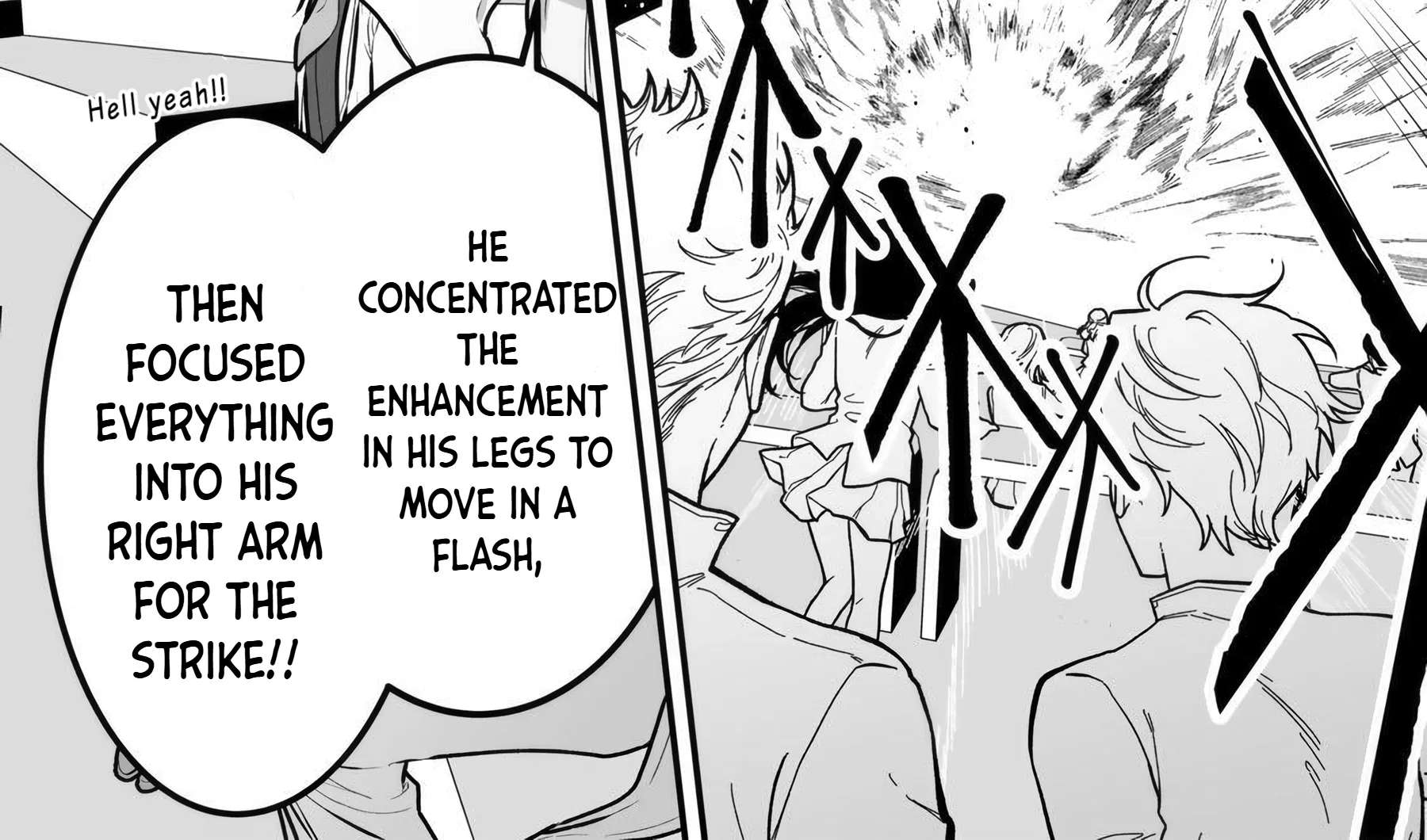 Yami Kakusei Shite Shujinkou ni Bokosareru Kamaseinu ni Hyoui Shita ga Gensaku to Chigaisugite Tomadotteru Chapter 15 - page 19