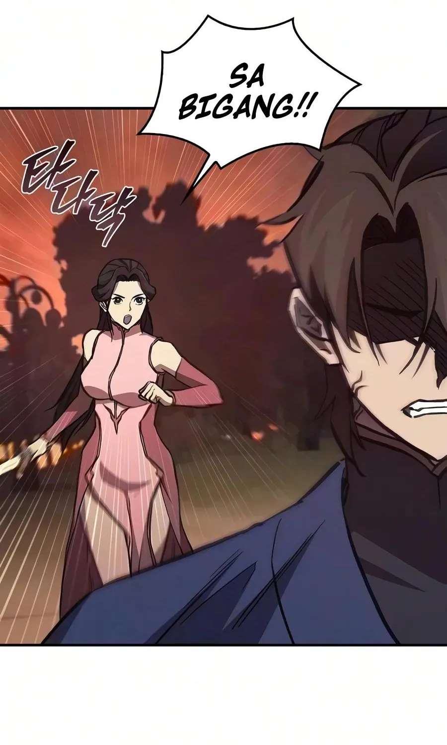 The Demonic Cult Instructor Returns Chapter 65 - page 121