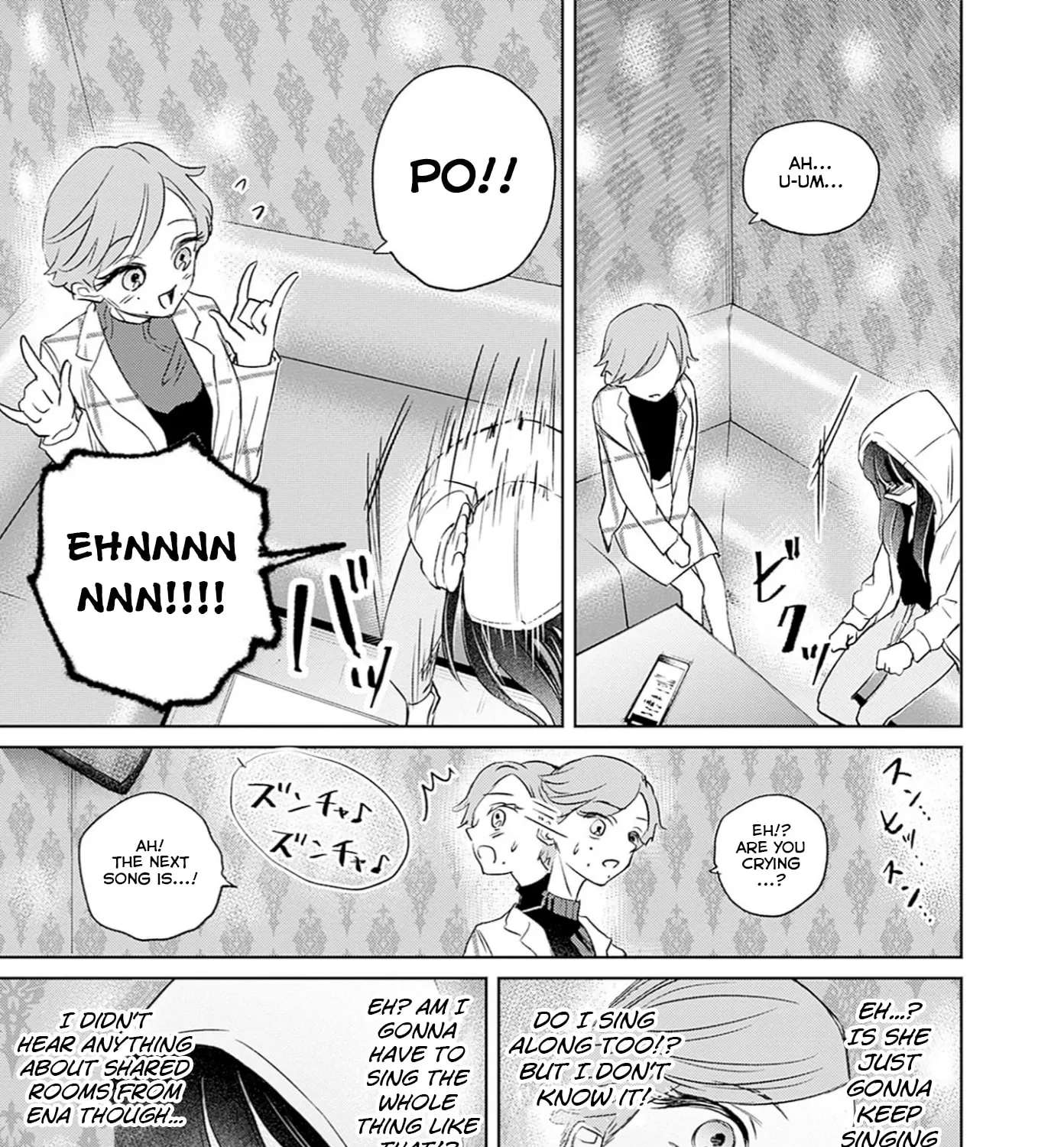 Normal Girl Chapter 12 - page 30