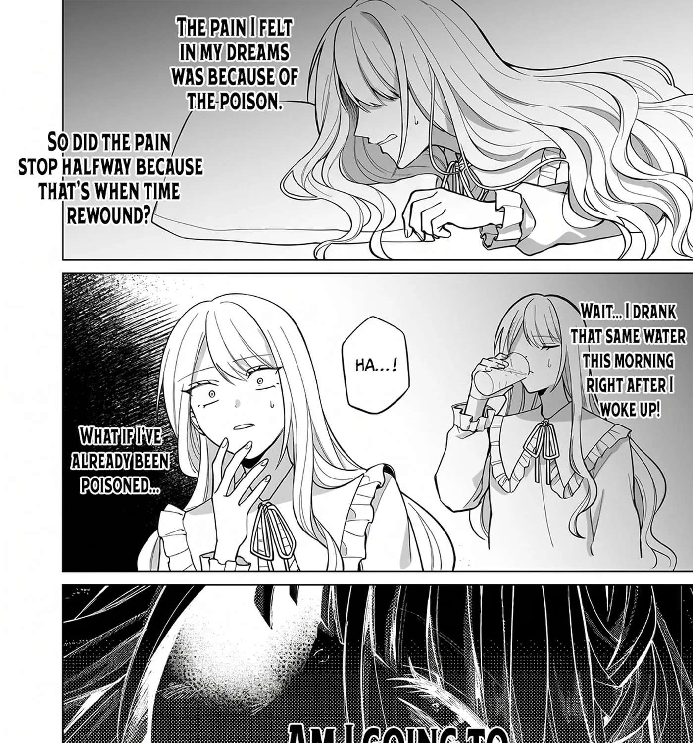 Shinimodori Koujo wa Kurikaesu Sekai o Owarasetai Chapter 12 - page 7