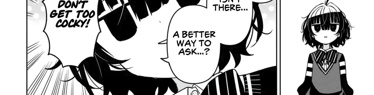 Bullying and Being Bullied Chapter 1 - page 23
