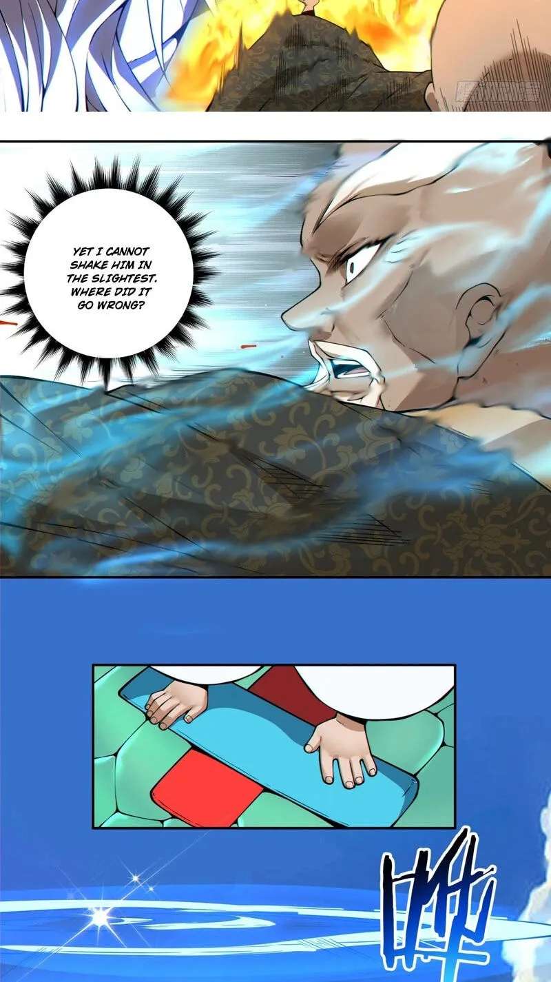 My Disciples Are All Villains Chapter 559 - page 29