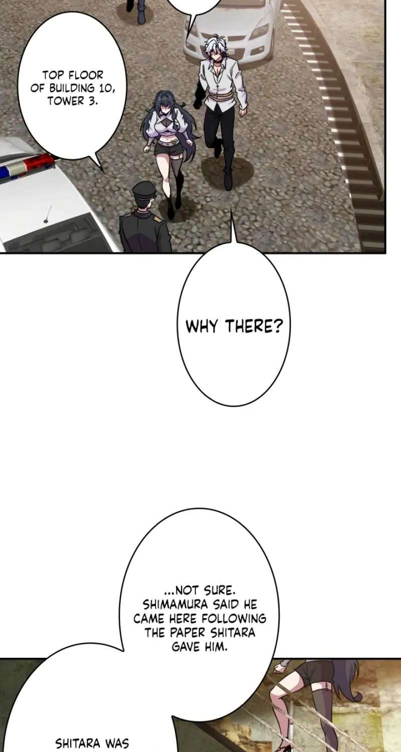 Advocate of the Truth Chapter 25 - page 33