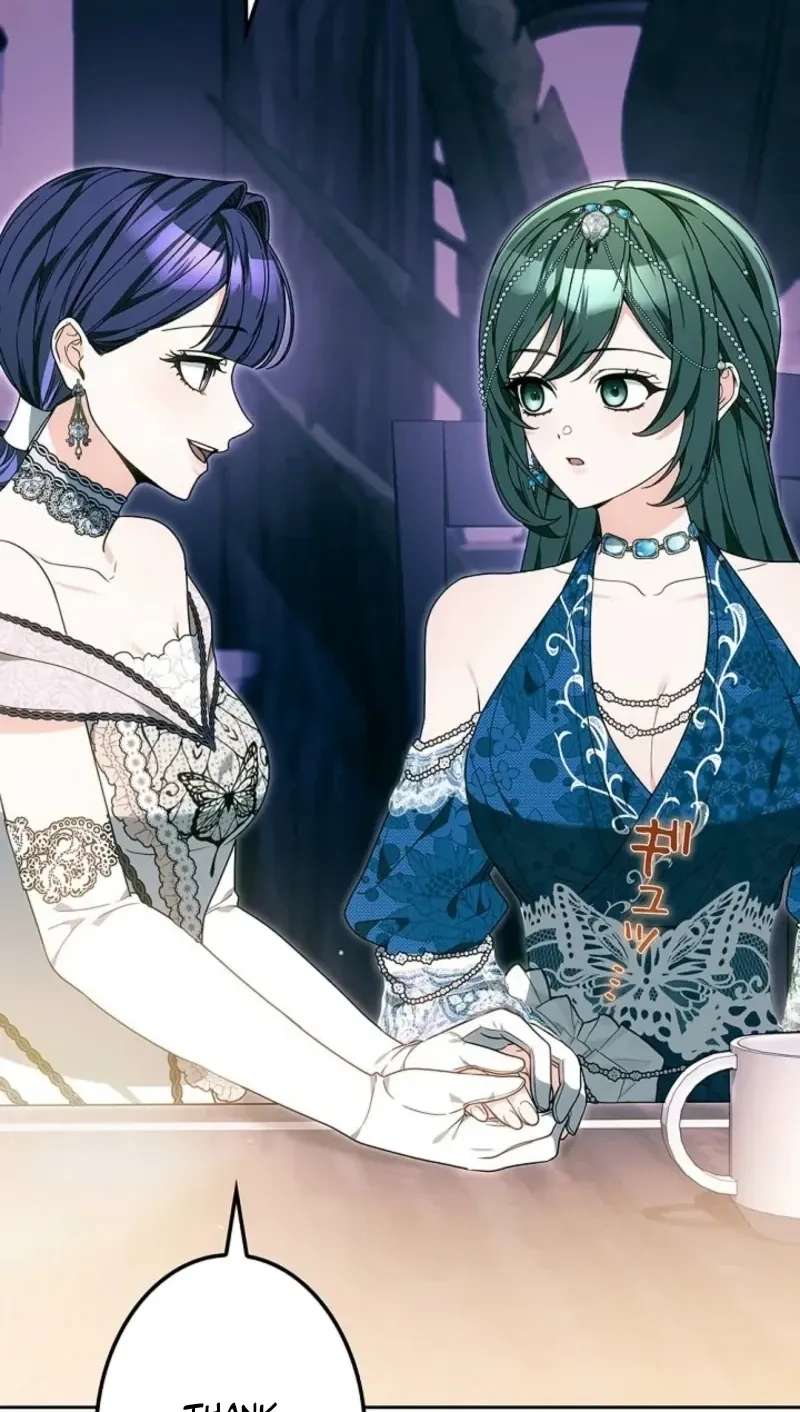 The Hated Stepmother Begins Her Second Life Chapter 34 - page 54