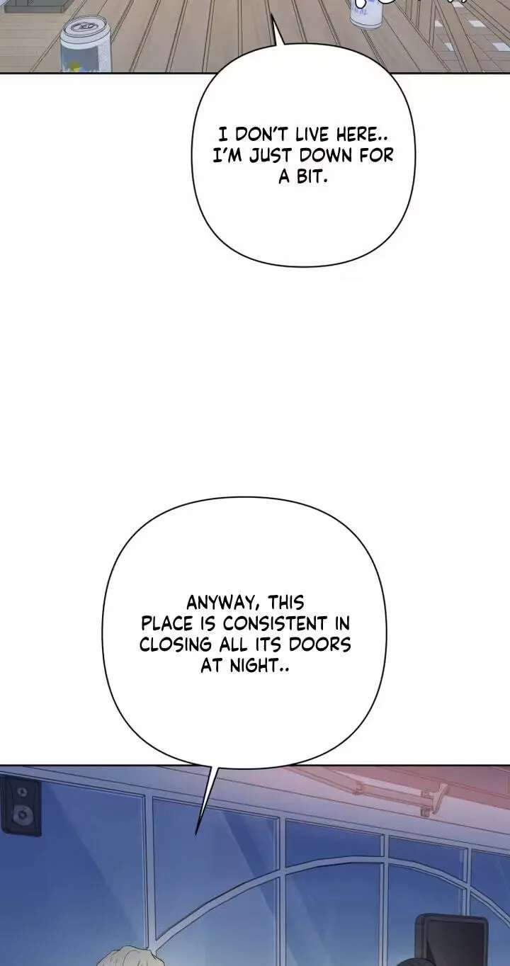 My Unknown Girlfriend Chapter 46 - page 14