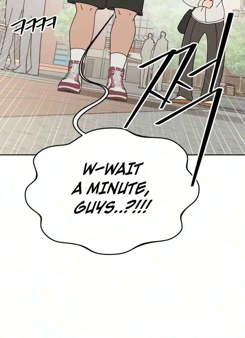 Reverse Puberty! First Love Chapter 4 - page 105
