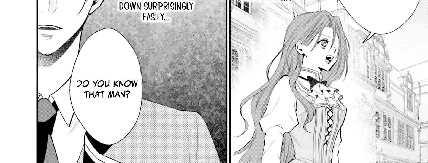 Seiryaku Kekkon Shita Hazu no Moto Koibito (Gen Joushi) ni Fukuen o Semararete Imasu Chapter 5 - page 38