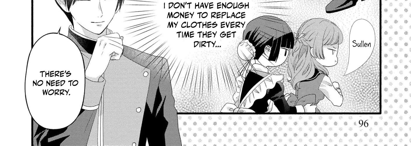 I'm a Poor Count's Daughter Who Was Broken Off From an Engagement, but I'm Being Doted On by the Cold-Hearted Prince I Admire Chapter 4 - page 40