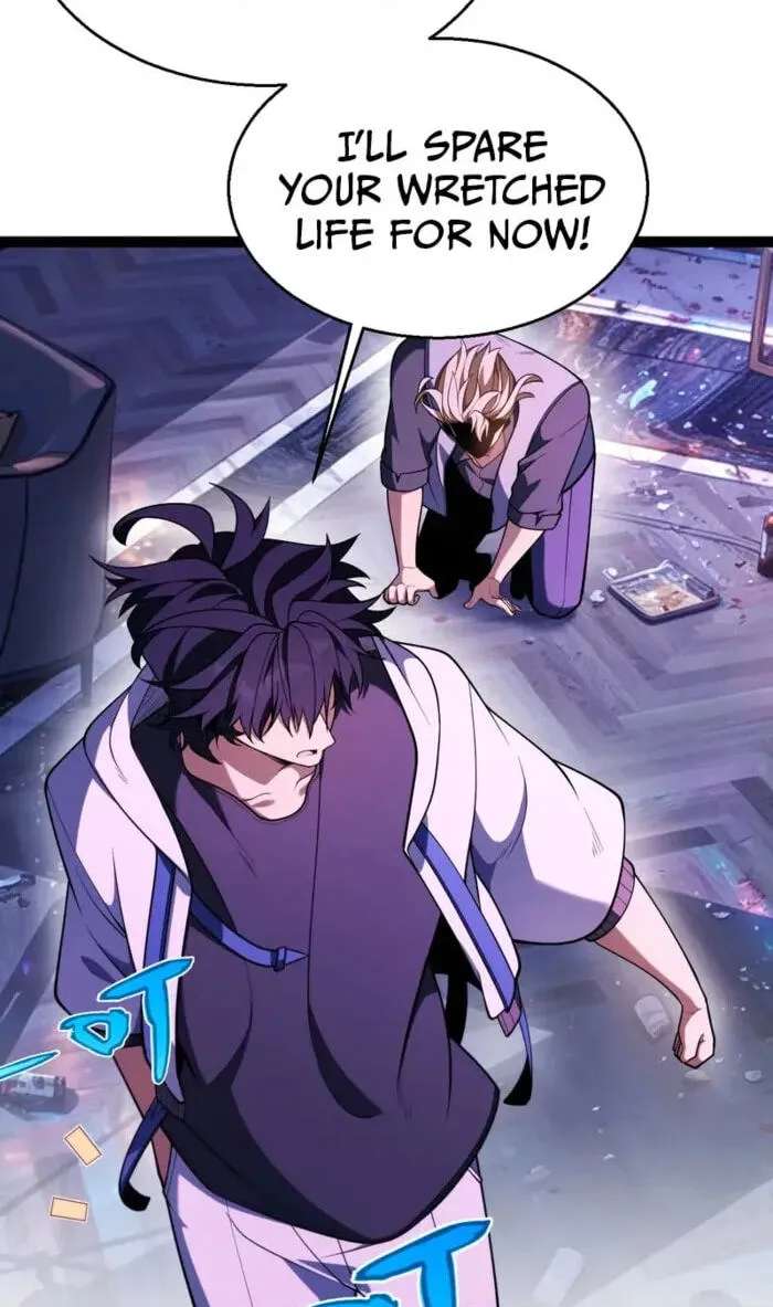Wo Kaiju Shenhua Tianfu, Yi Jian Zhan Shen! Chapter 55 - page 42