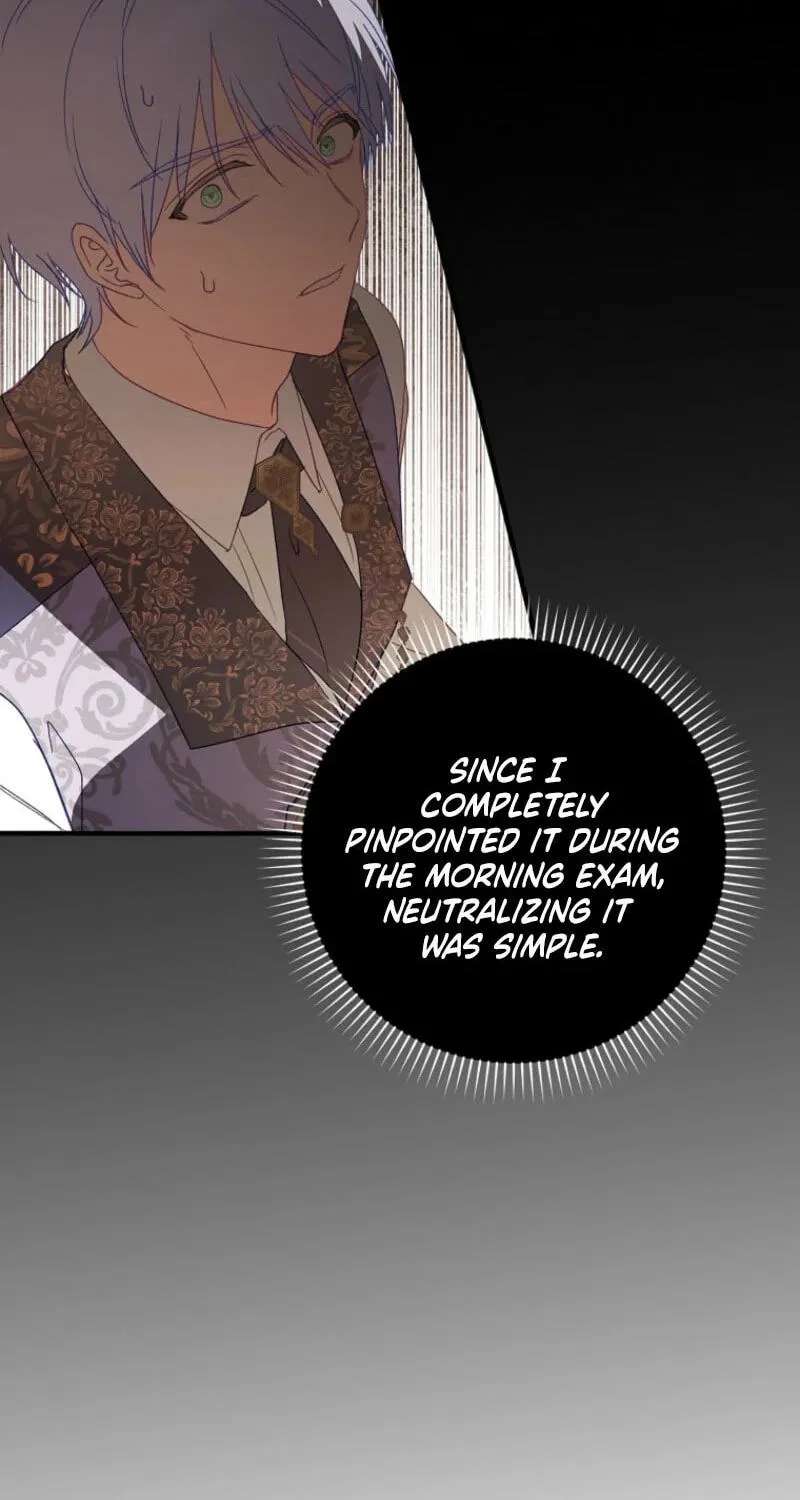 Cinderella's Pocket-Sized Protector Chapter 55 - page 54