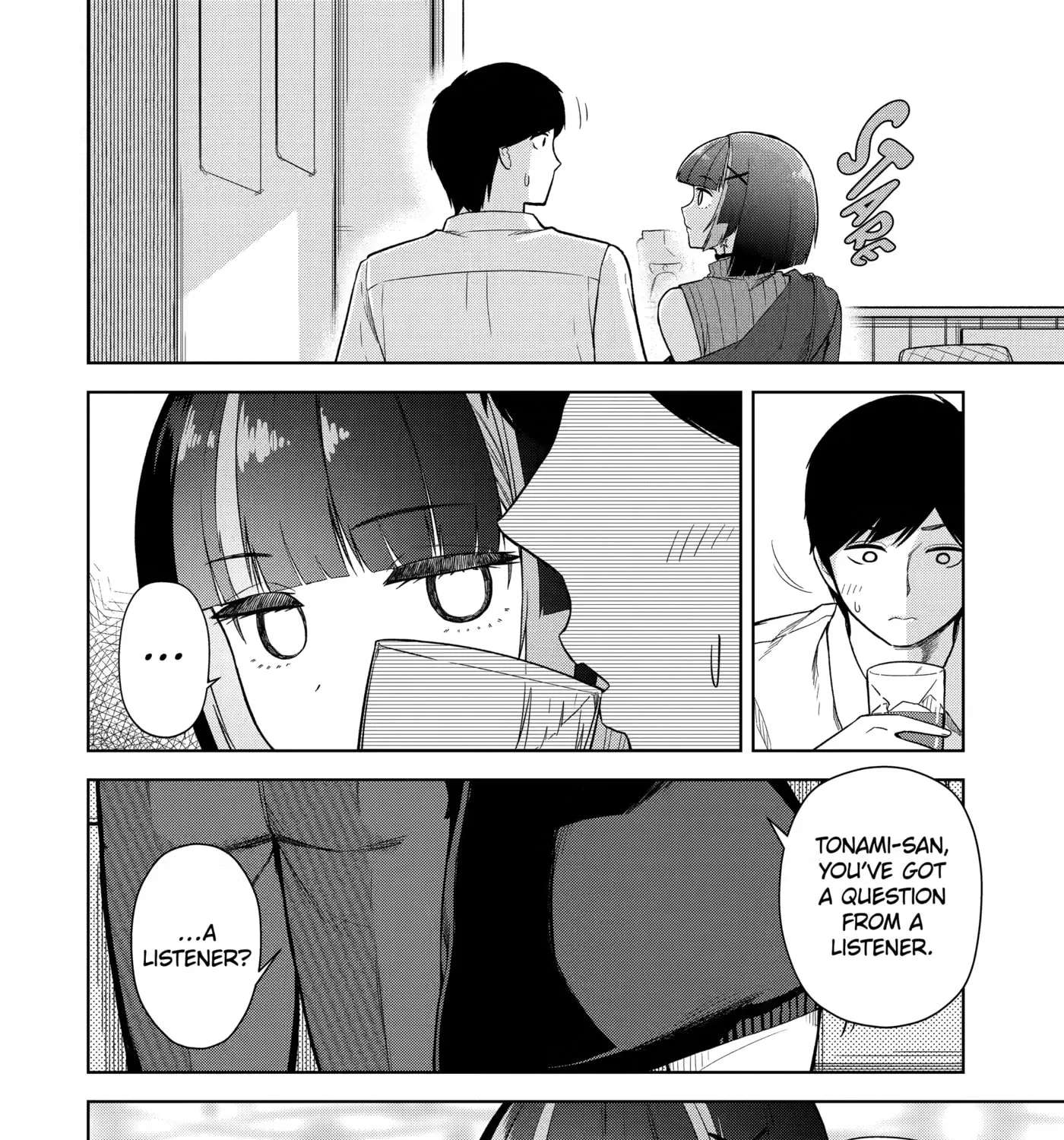 Tachinomi Izakaya de Kuudere Downer-kei Joshidaisei ga Tonari ni Kuru Hanashi Chapter 18 - page 11
