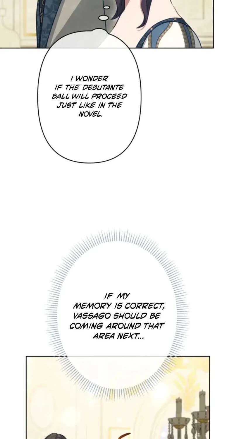 When My Enemies Weep Chapter 43 - page 24