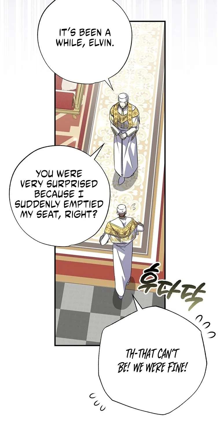 A Saint Who Was Adopted By The Grand Duke Chapter 96 - page 64