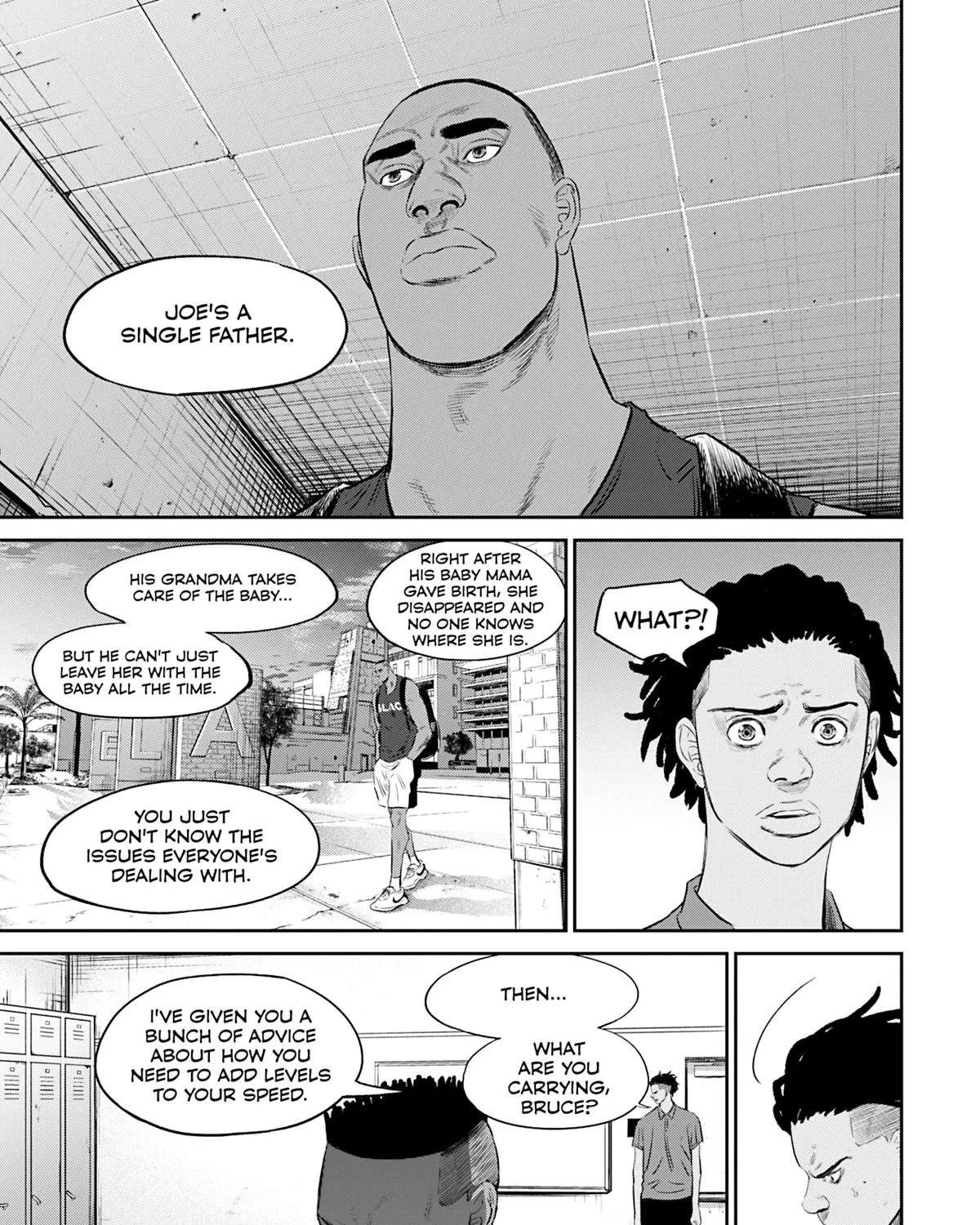 Deep 3 Chapter 18 - page 33
