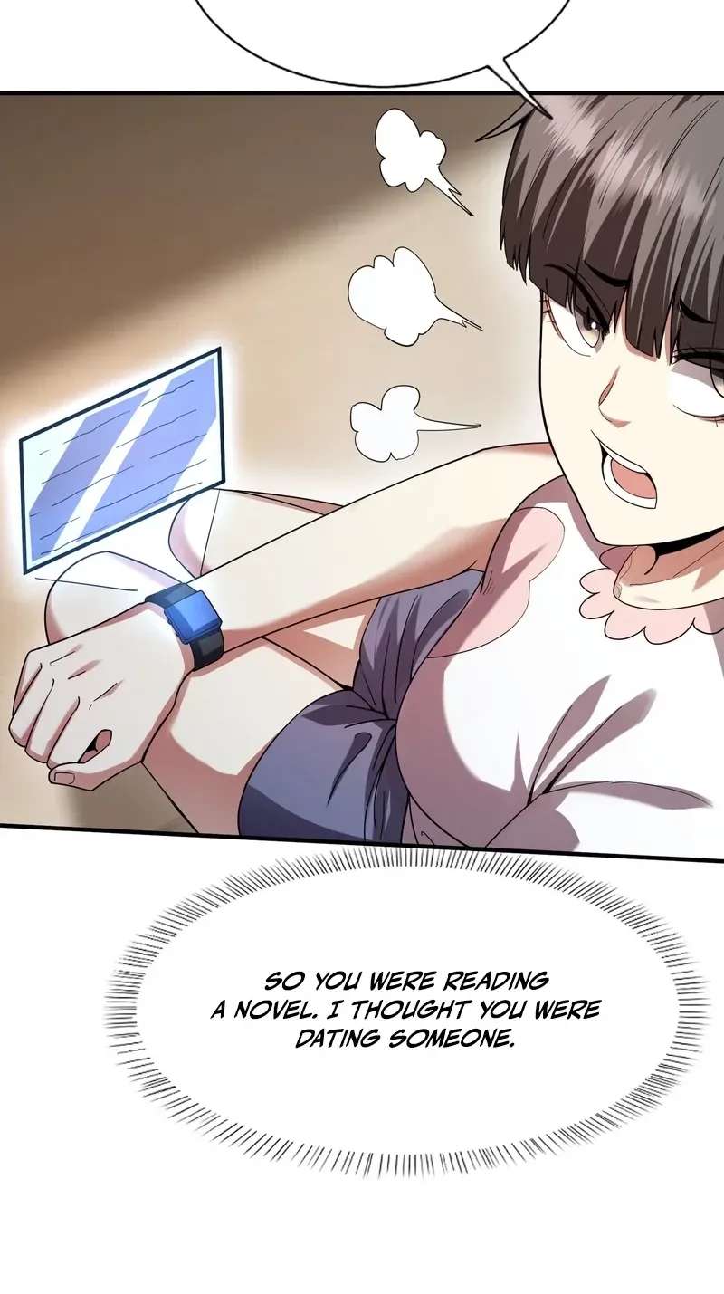 High Martial Arts: Genius Is Only the Threshold to Meeting Me! Chapter 27 - page 53