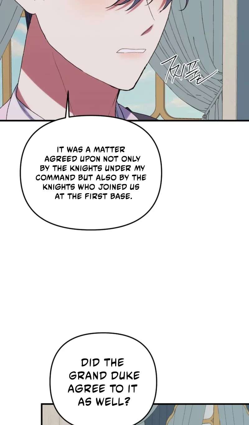 The Reason for Avoiding Him, the Perfect One Chapter 72 - page 18