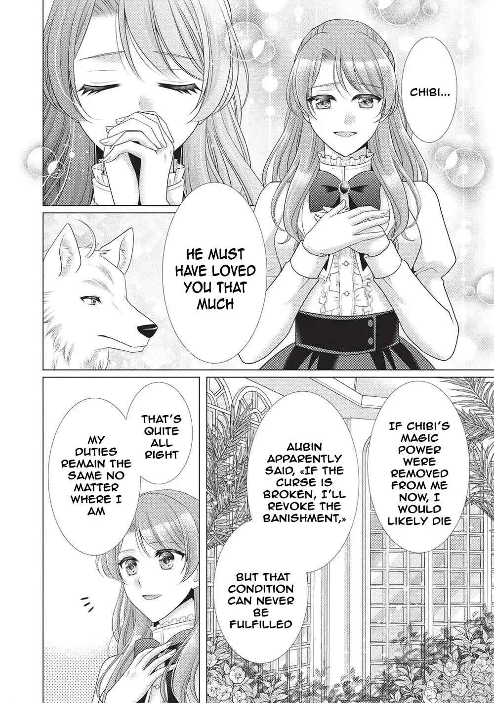 The Exiled Saintess Is Loved by a Fluffy Duke Chapter 2 - page 8
