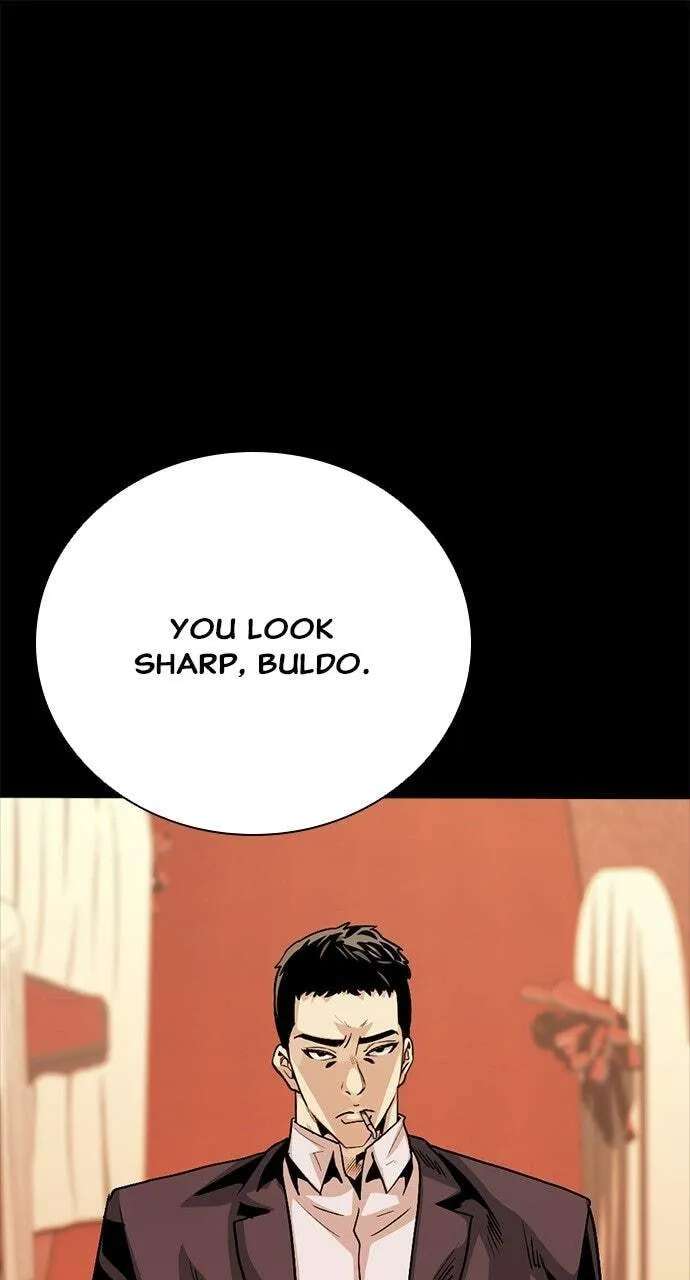 The Worst Generation Chapter 64 - page 1
