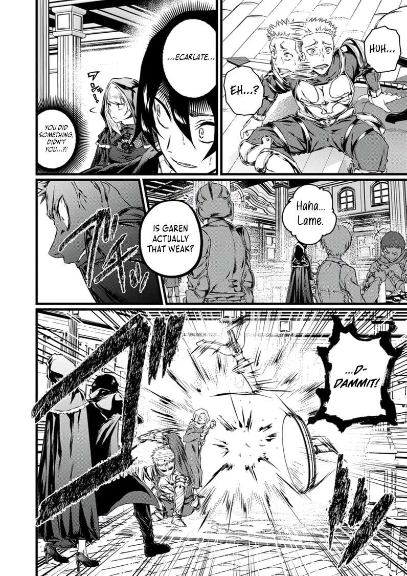 The Former Slave Who Awakened to the Strongest Class [Shadow Necromancer] Exacts Revenge on This Corrupt World Chapter 4 - page 25