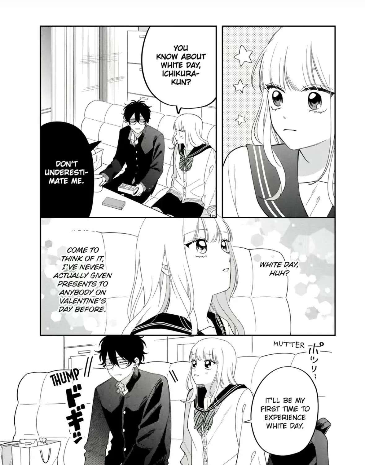 Glasses with a Chance of Delinquent Chapter 44 - page 43