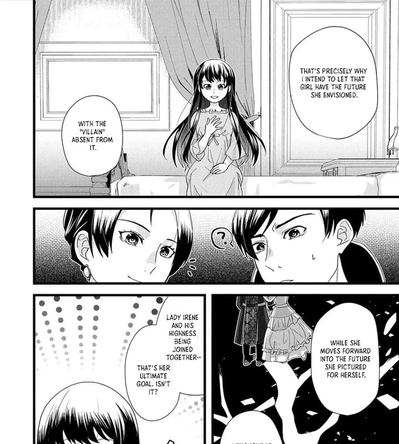 Akuyaku Reijou ni Narimashita ga, Nani ka？ Chapter 2 - page 43