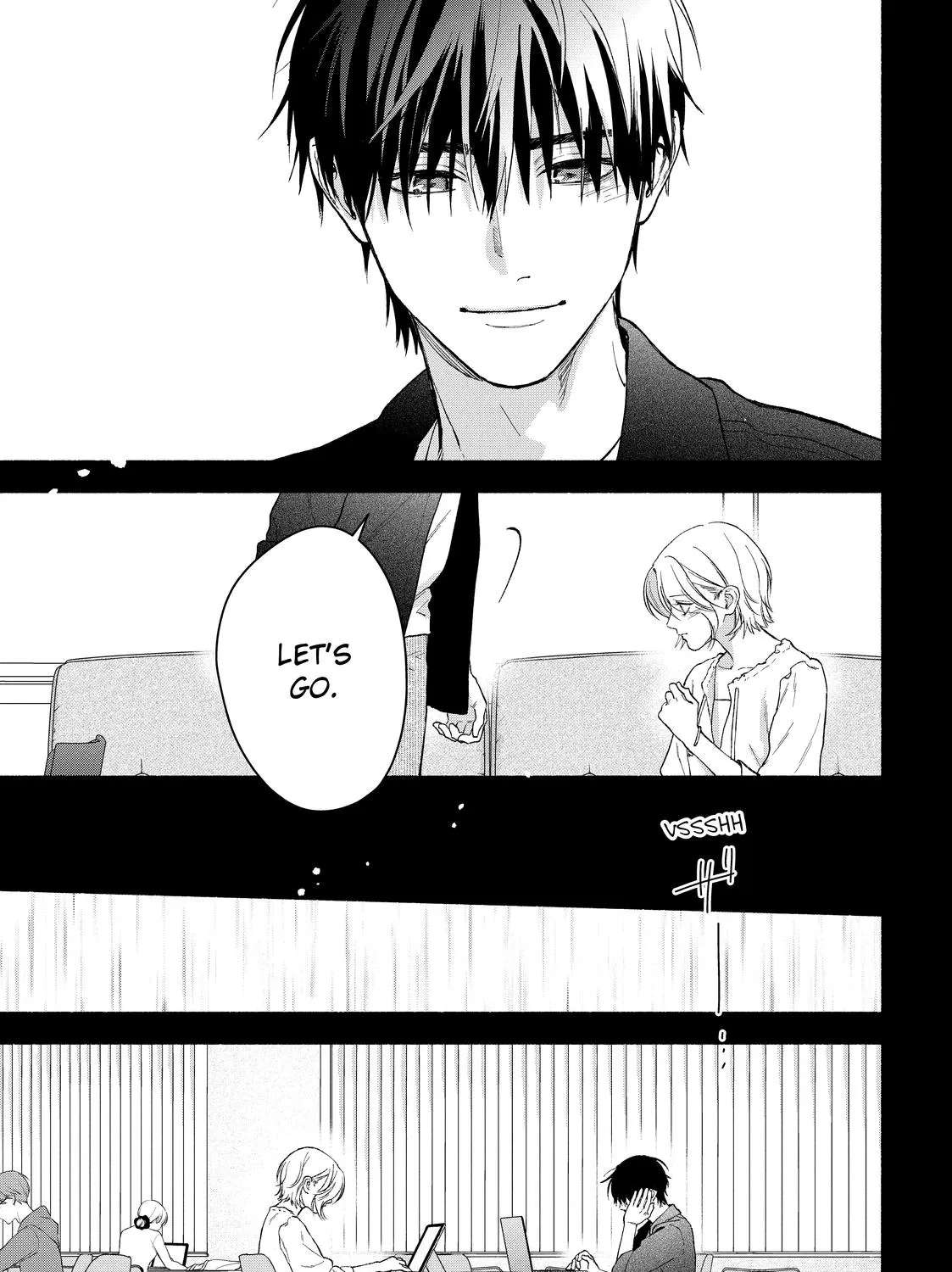 You Might As Well Be the One Chapter 28 - page 32