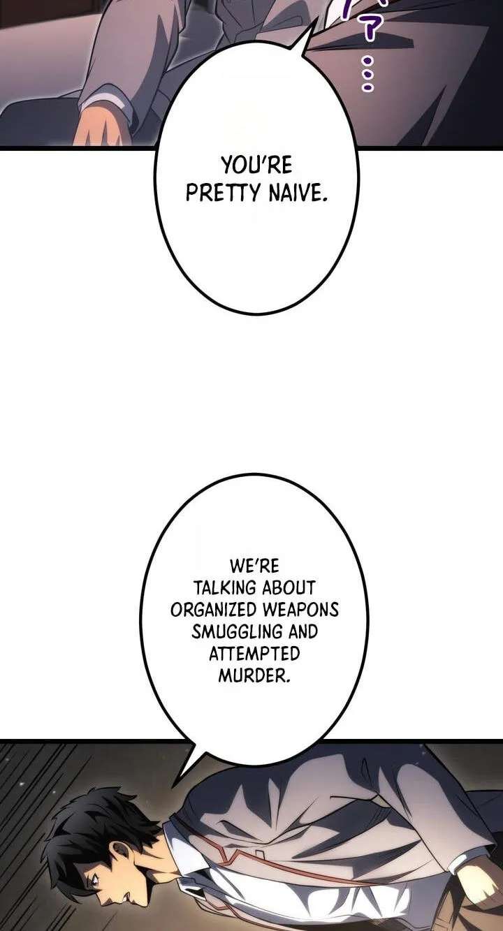 Shinigami no Kikan ~Assassin~ Chapter 24 - page 87