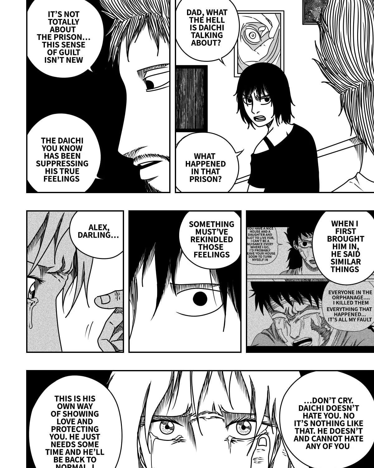 Black Dragon Chapter 45 - page 12