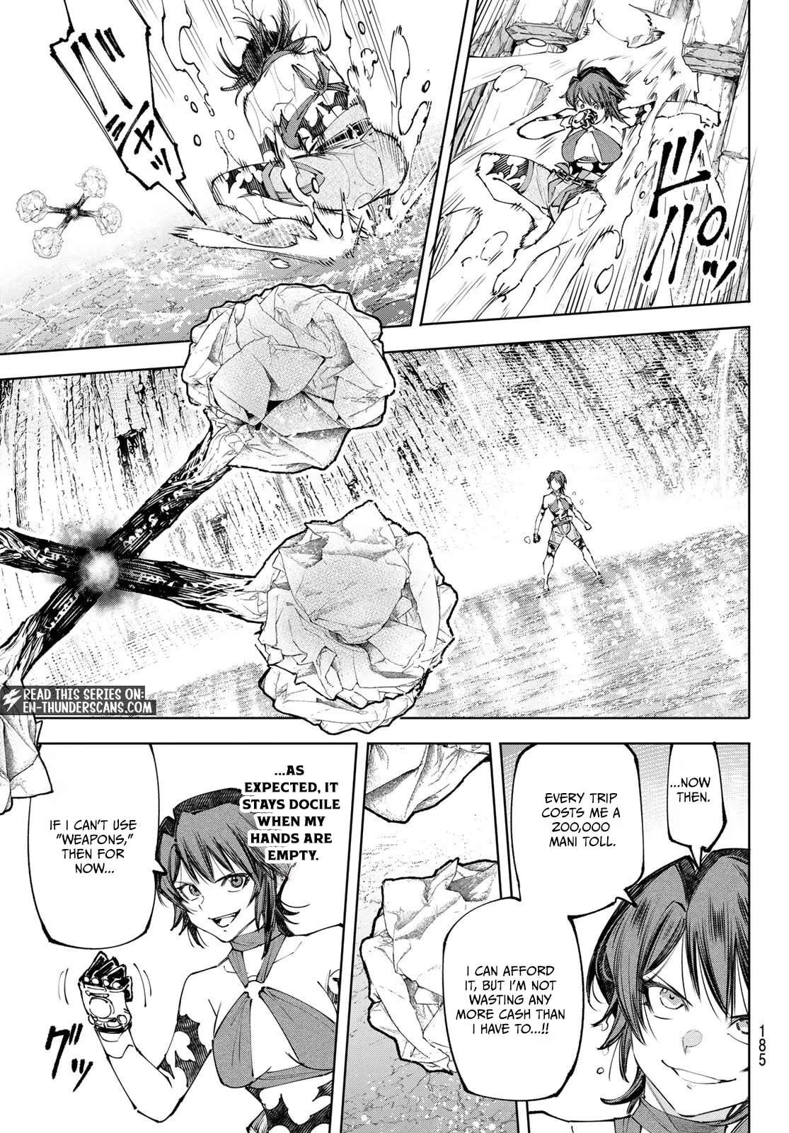 Shangri-La Frontier: From Trash-Game Hunter to God-Tier Game Master! Chapter 280 - page 11