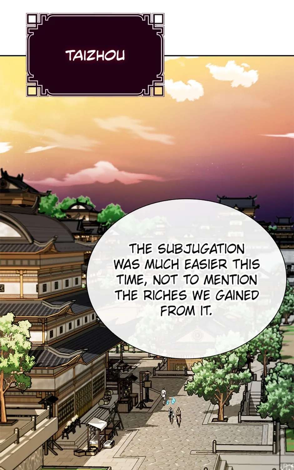 Absolute Master of the Senate Chapter 52 - page 35