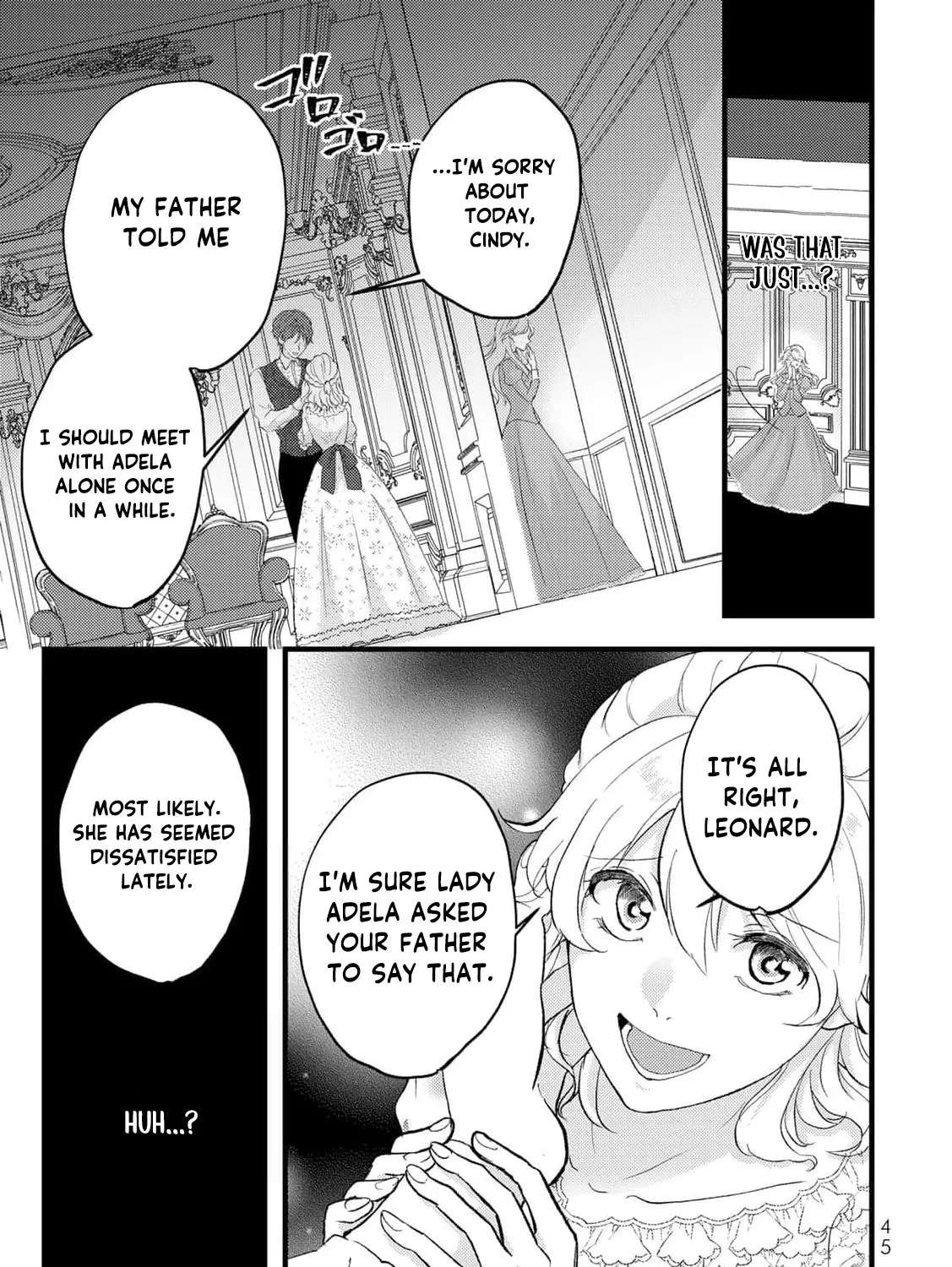 Since My Fiancé Prioritizes My Stepsister, I'll Make Sure They Can Get Married Chapter 1 - page 47