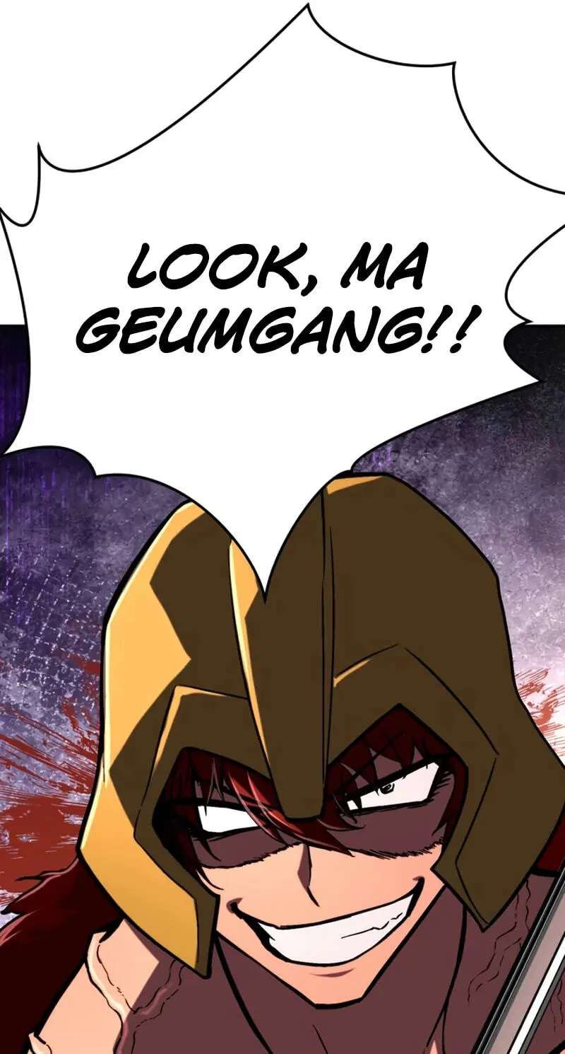The Strongest in Hell, Mak Geum-gang Chapter 10 - page 172