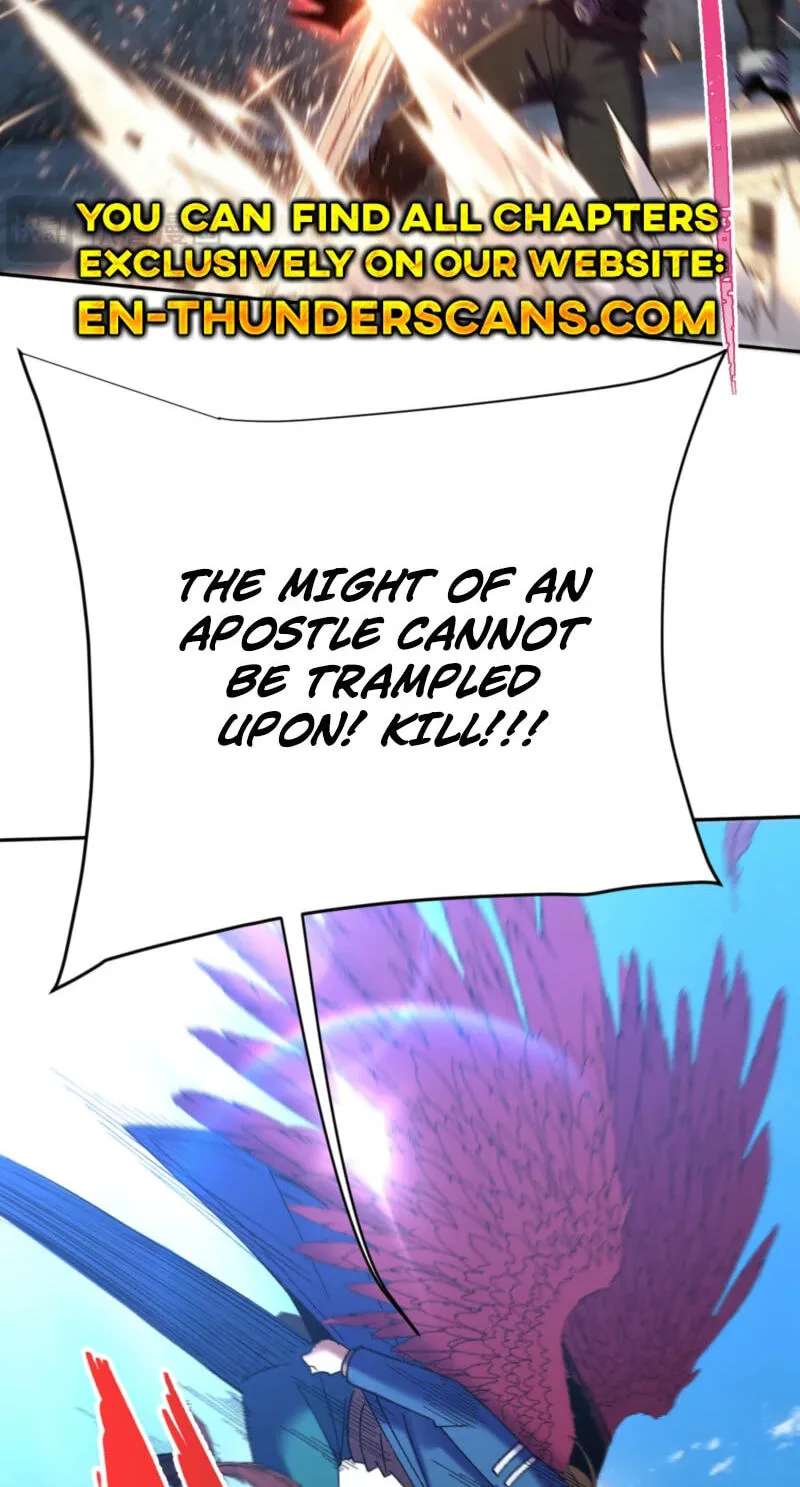 Nuclear Explosion Swordsmanship One Slash, One Kill Chapter 58 - page 14