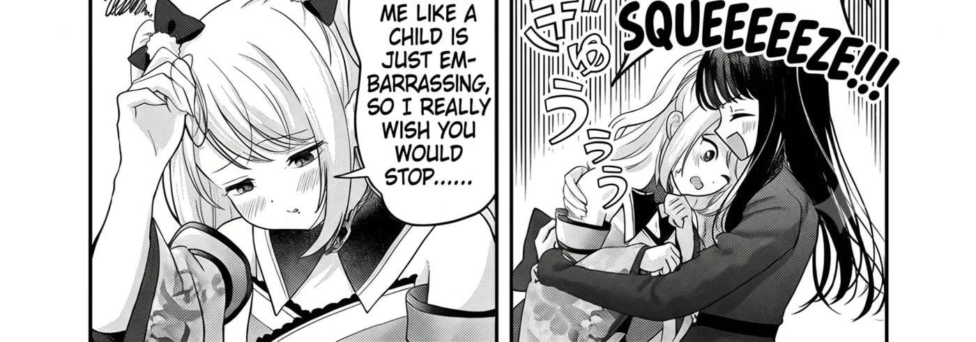 Shitsurenshita node Vtuber Hajimetara Toshiue no Onee-san ni Motemashita Chapter 40 - page 46