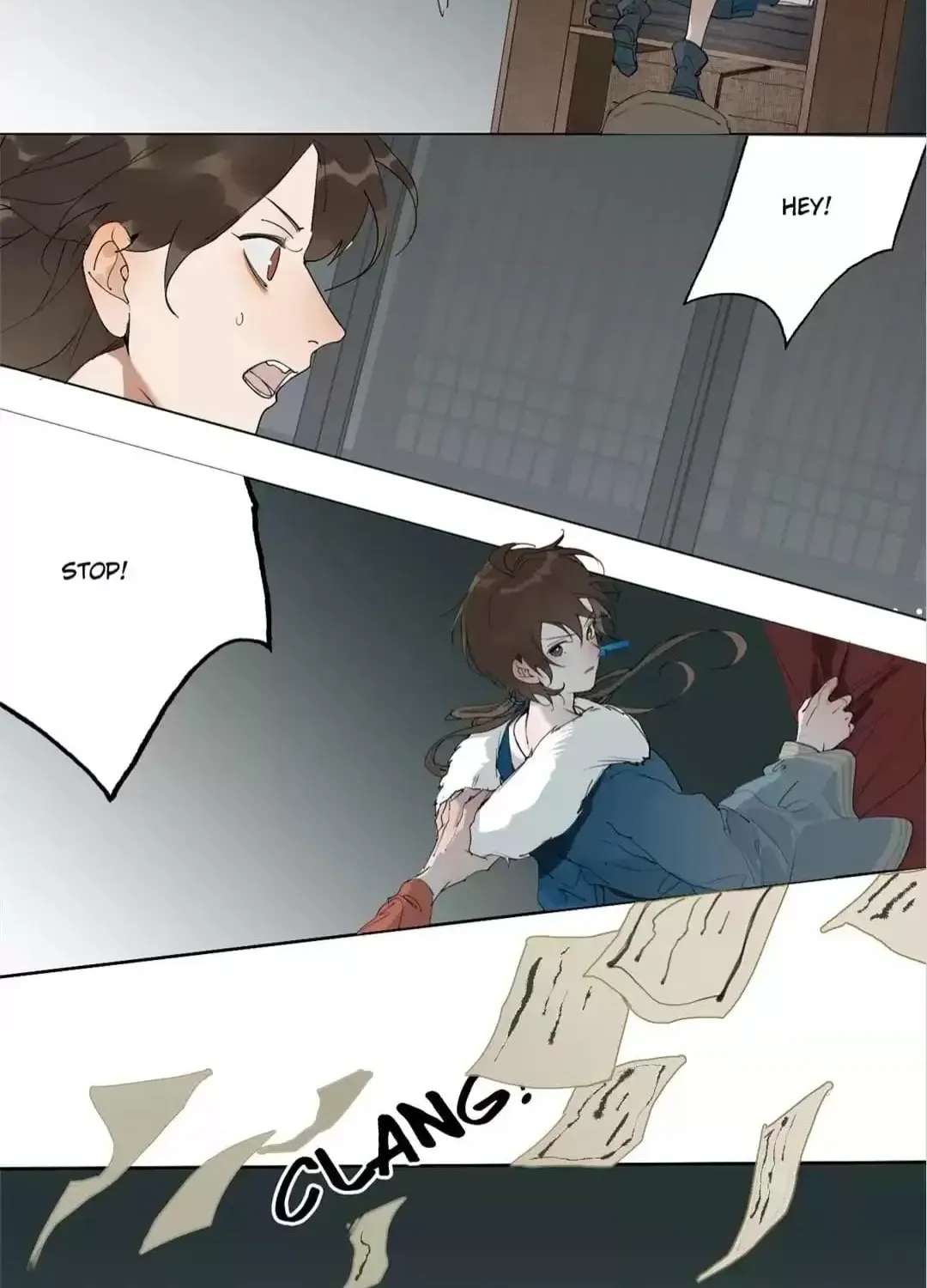 Away From Dust Chapter 68 - page 15