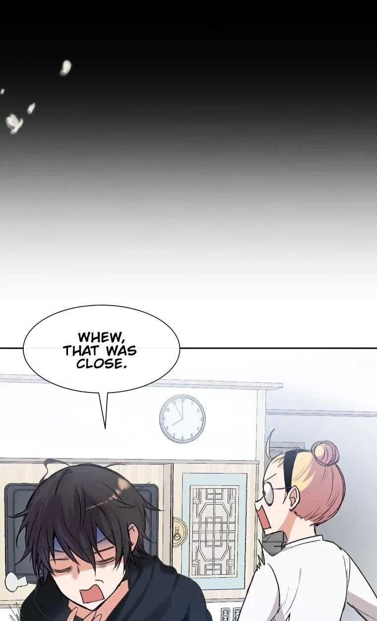 There Are Monsters Here, Too Chapter 1 - page 54