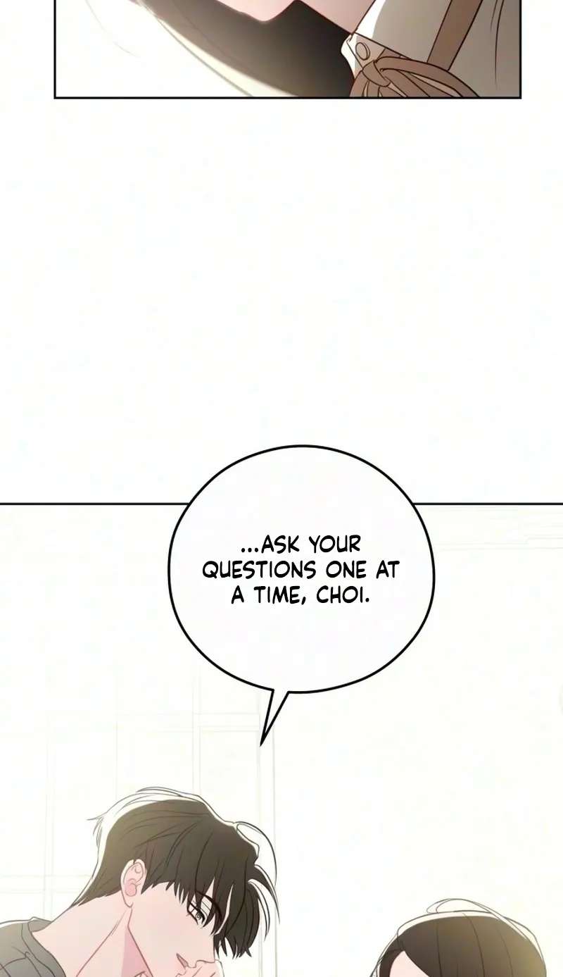 A Very Private Space Chapter 4 - page 21