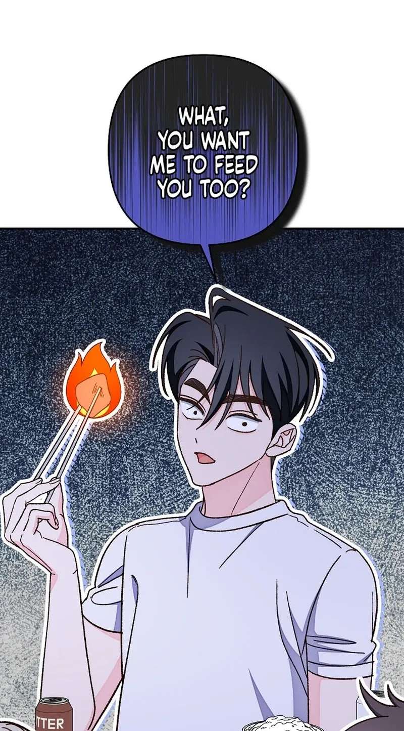 Misunderstanding blind date Chapter 20 - page 71