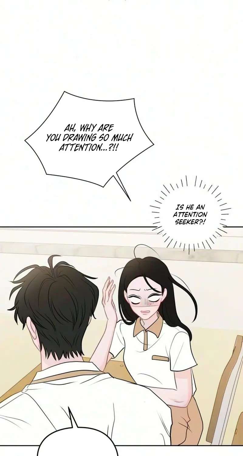 A Very Private Space Chapter 7 - page 65