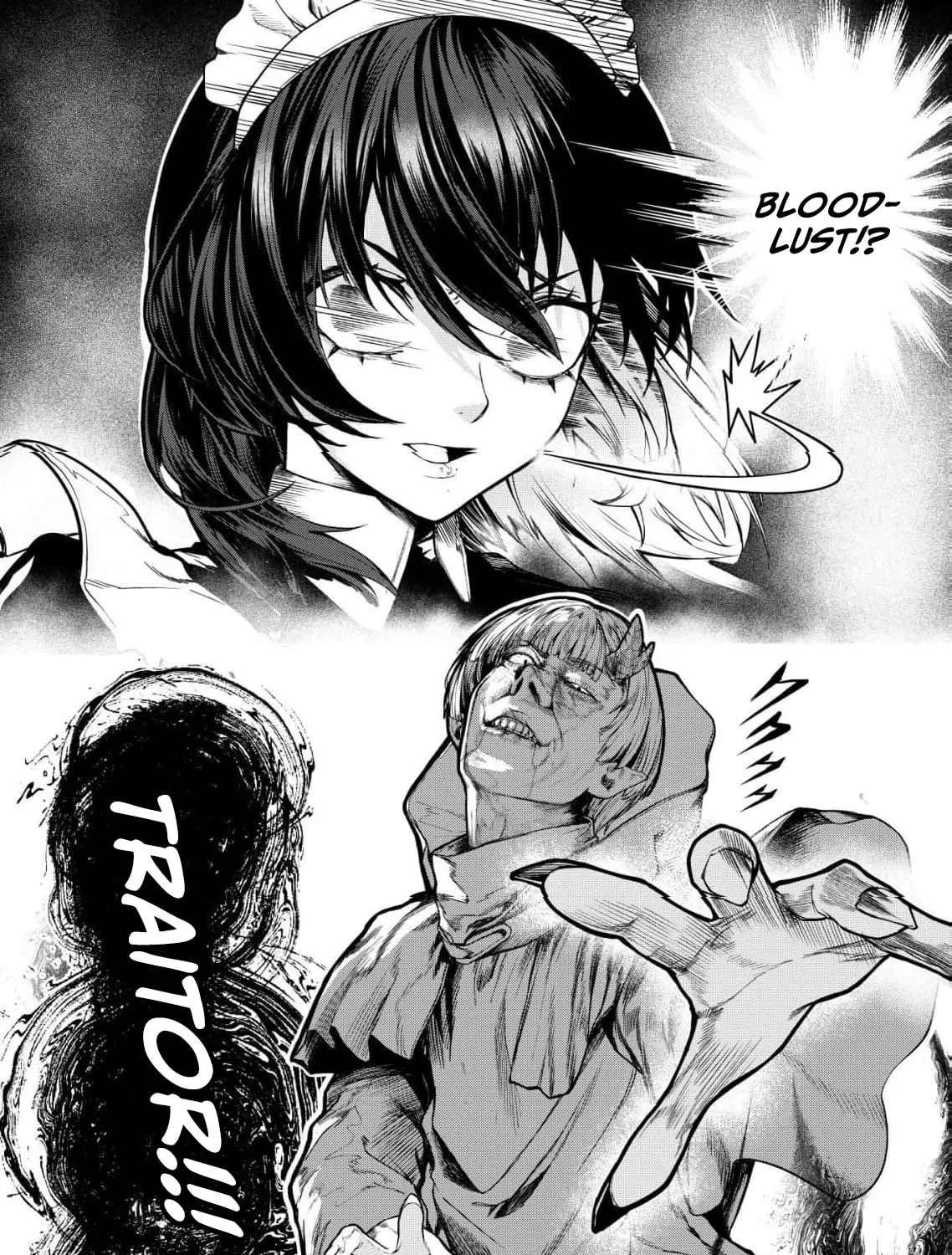 The Strongest Demon Lord at 0 Months Old Chapter 1 - page 36