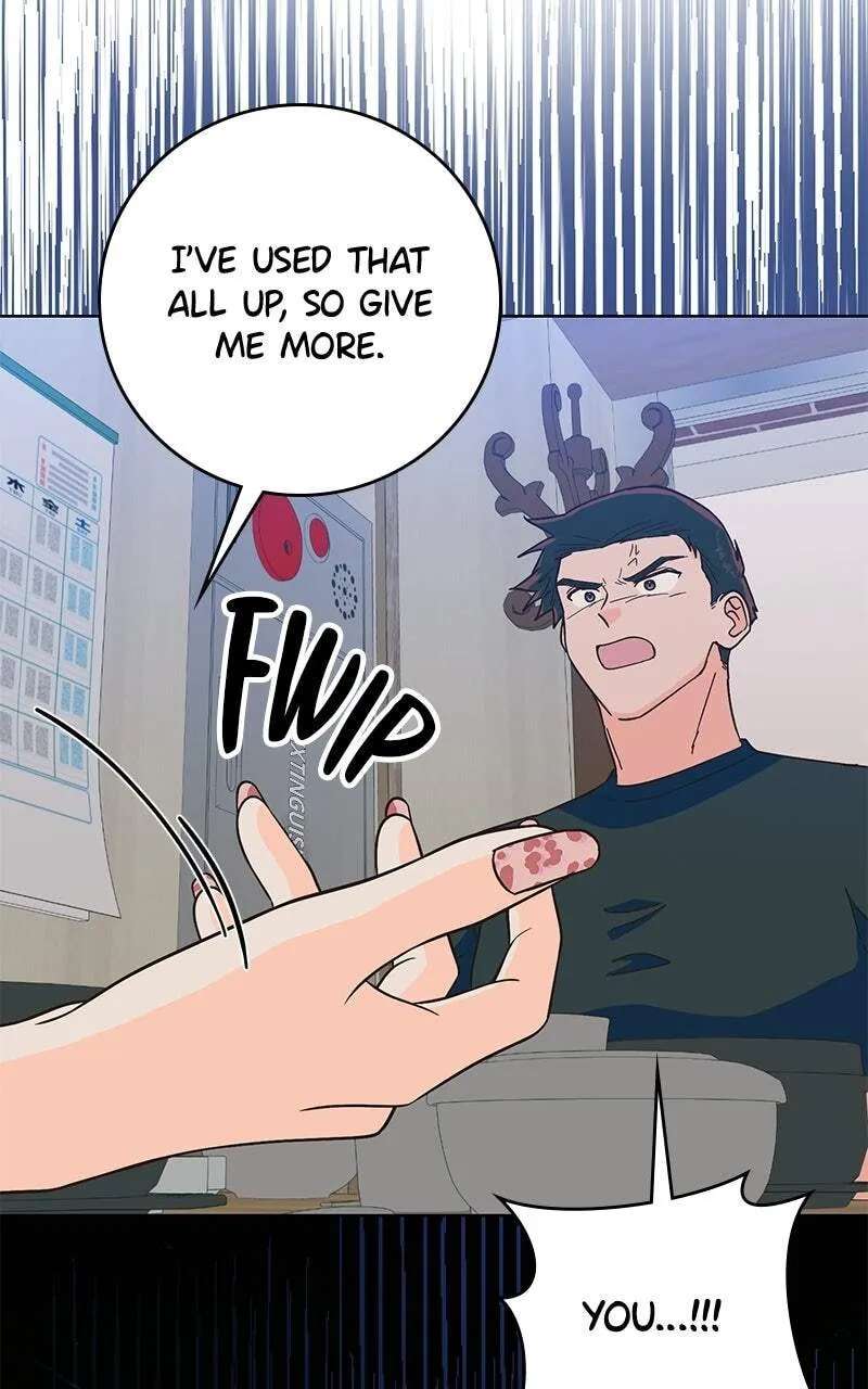 Mizu Numuru Chapter 34 - page 5