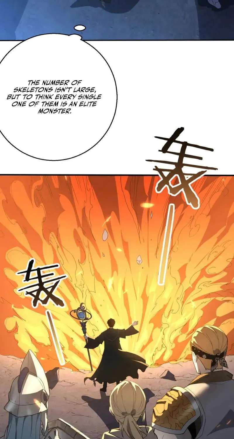 Global Class Transition: The Magic King's Skills Have Infinite Affixes Chapter 6 - page 36