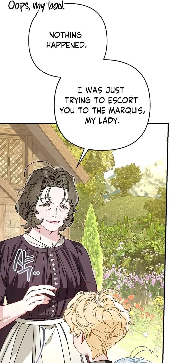 The Female Lead Takes Care of Everything Chapter 19 - page 18